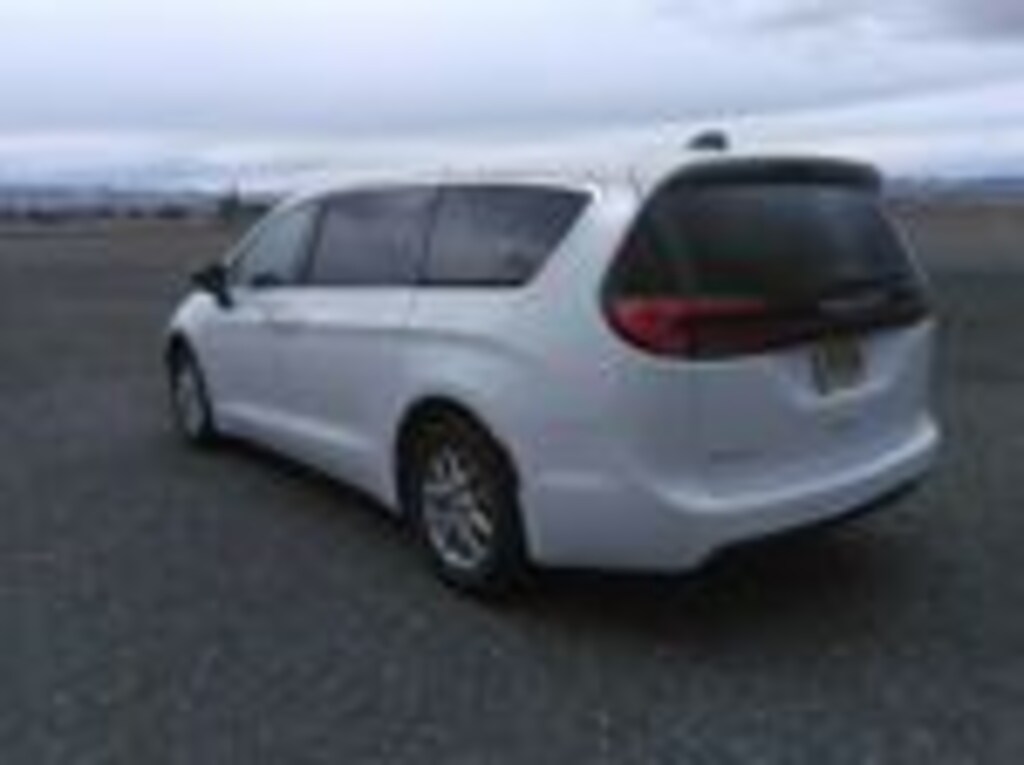 Used 2024 Chrysler Pacifica Touring L Van Passenger Van