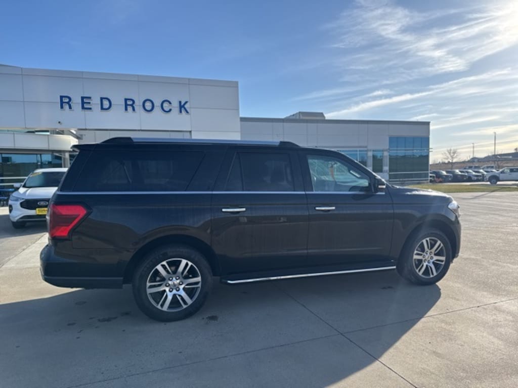 Used 2023 Ford Expedition Max Limited SUV