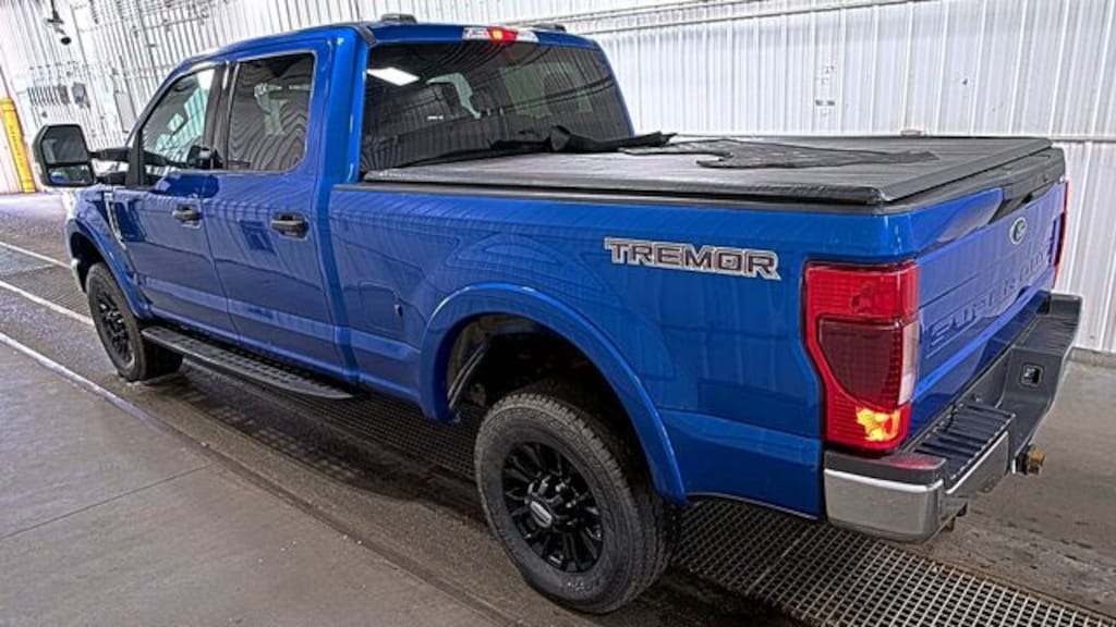 Certified 2020 Ford F-250 XLT Truck Crew Cab