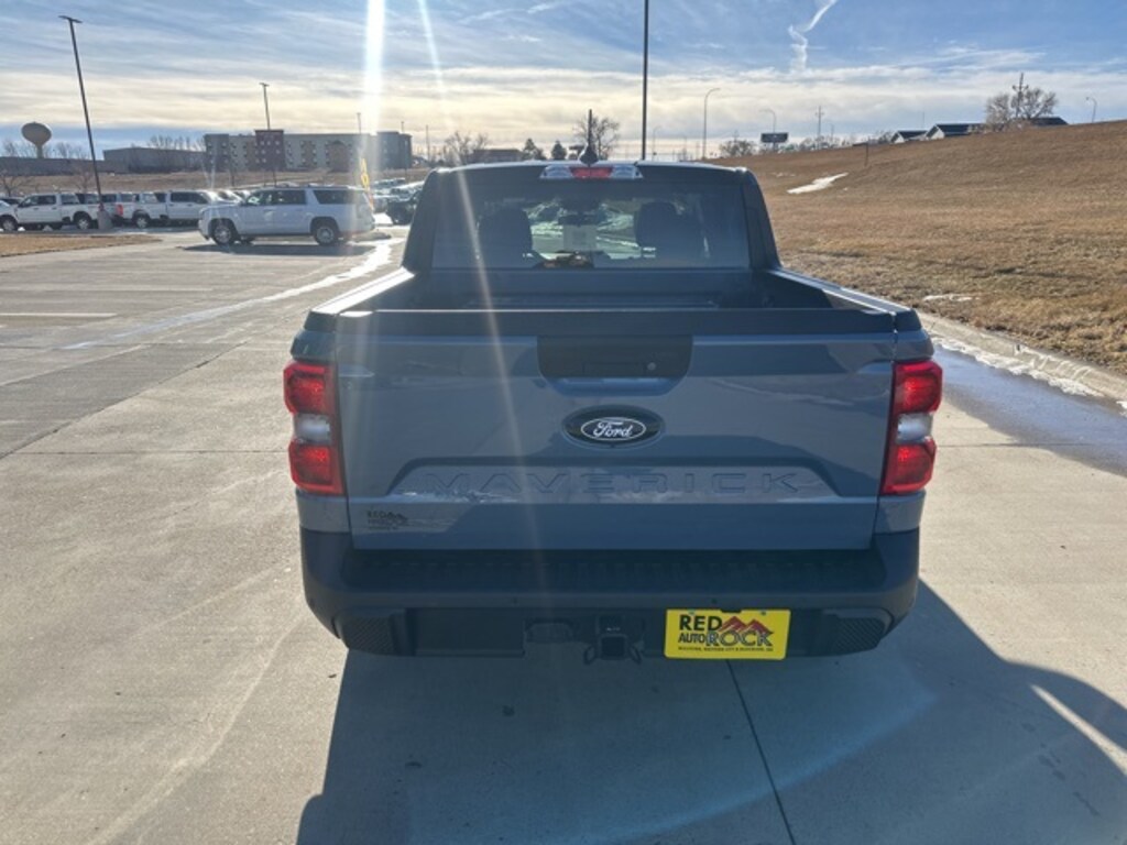 New 2026 Ford Maverick XLT Truck SuperCrew