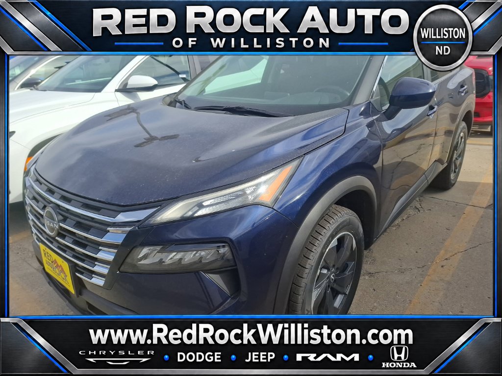  Nissan Rogue
