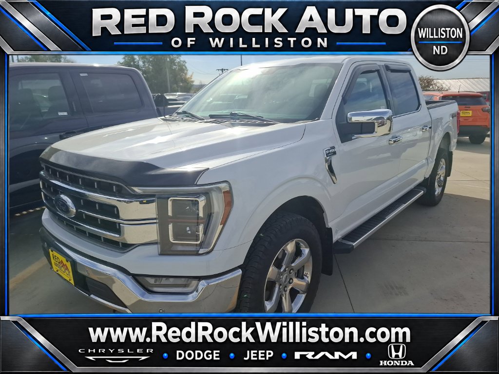  Ford F-150