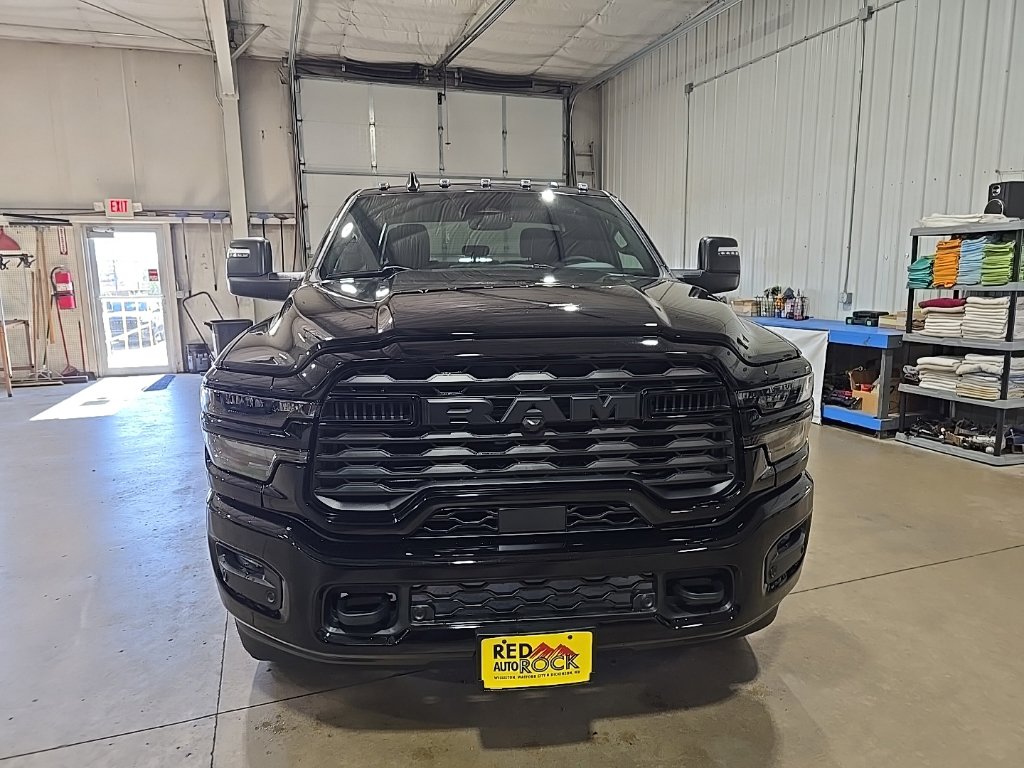 New 2026 Ram 3500 Big Horn Truck