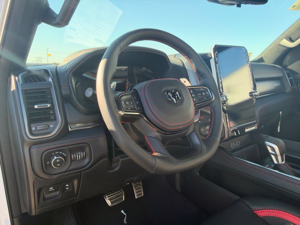 New 2027 Ram 1500 TRX SRT Truck