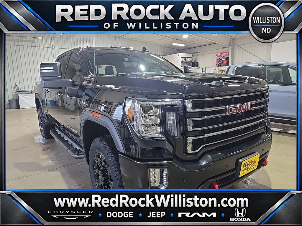  GMC Sierra 2500HD