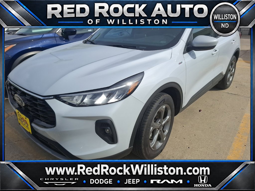  Ford Escape