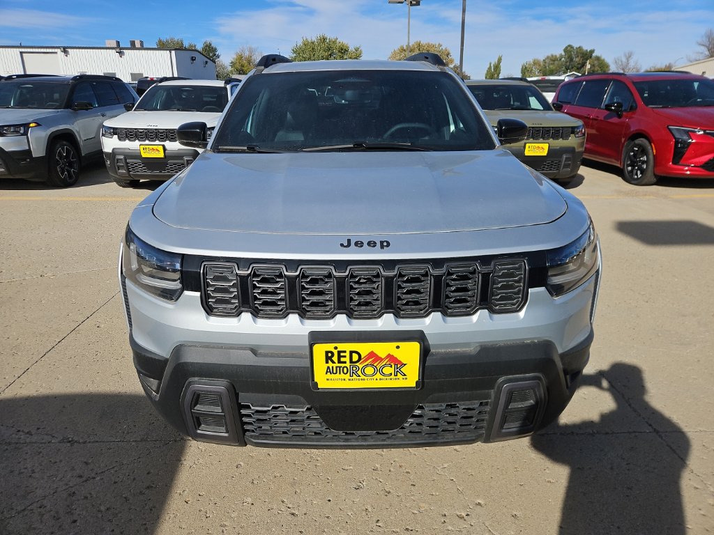 New 2026 Jeep Cherokee Limited SUV