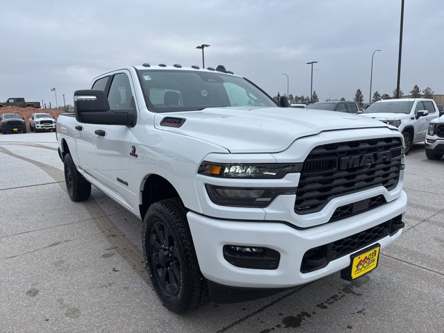 New 2026 Ram 3500 Big Horn Truck