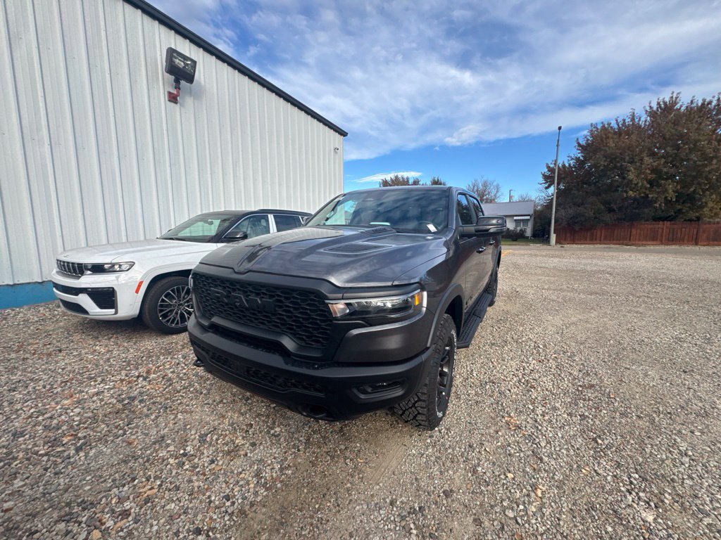 New 2027 Ram 1500 Rebel Truck