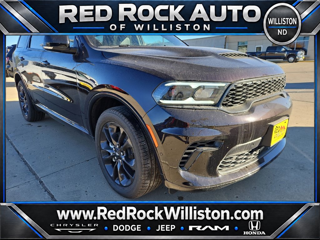 New 2026 Dodge Durango GT Plus SUV