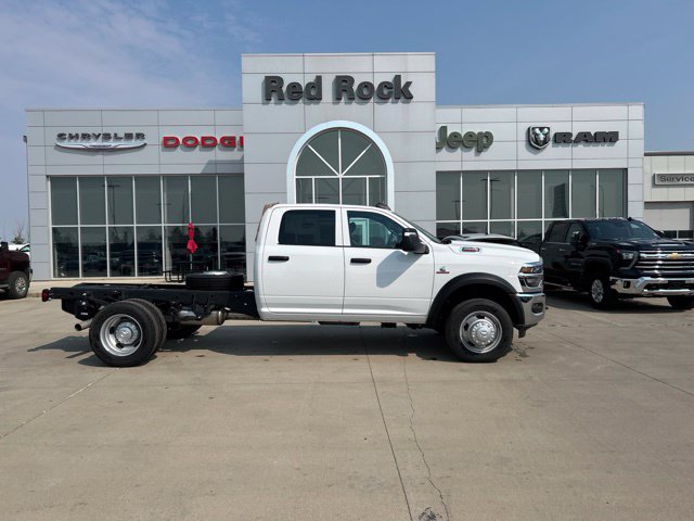 New 2026 Ram 4500HD Tradesman Truck
