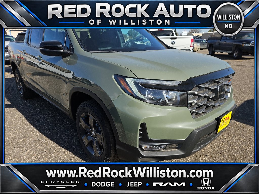 2026 Honda Ridgeline Truck 