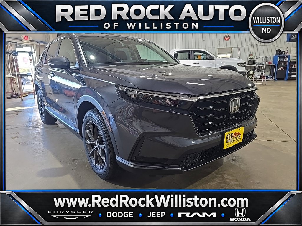 2027 Honda CR-V SUV 