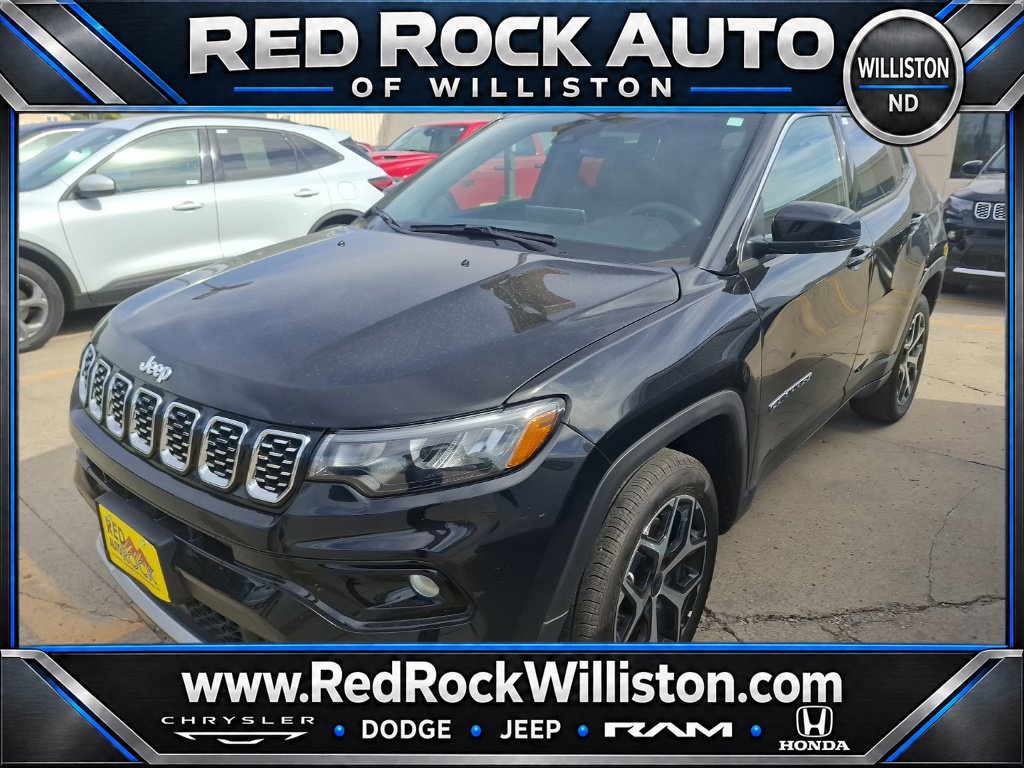  Jeep Compass