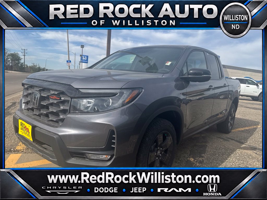  Honda Ridgeline