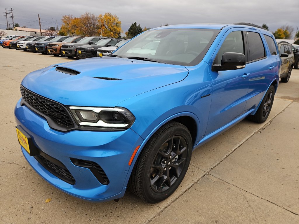 New 2027 Dodge Durango GT SUV