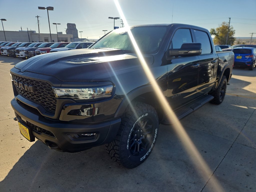 New 2027 Ram 1500 Rebel Truck