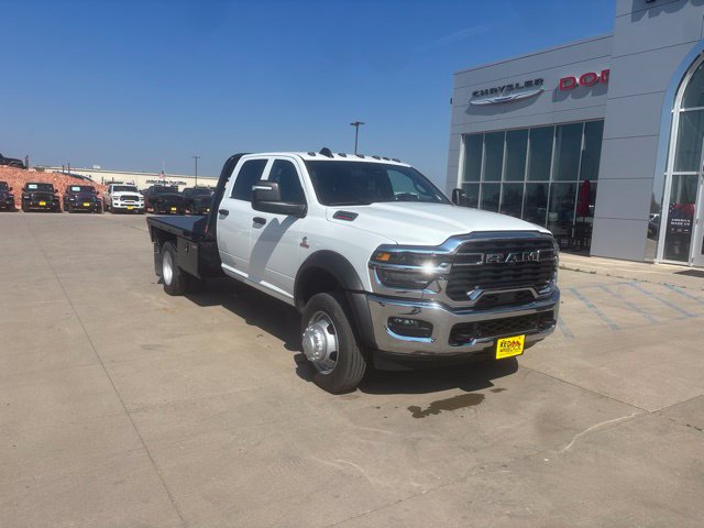 New 2026 Ram 5500HD Tradesman Truck