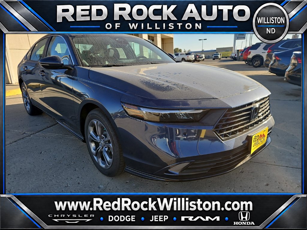 2026 Honda Accord Hybrid Sedan 