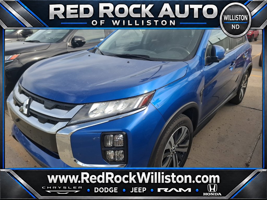 Used 2024 Mitsubishi Outlander Sport 2.0 SE SUV