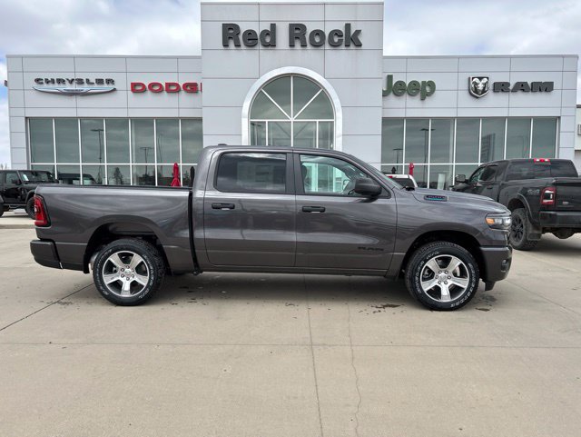 New 2026 Ram 1500 Express Truck
