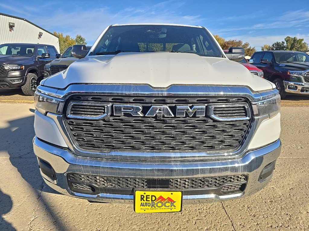 New 2026 Ram 1500 Big Horn/Lone Star Truck