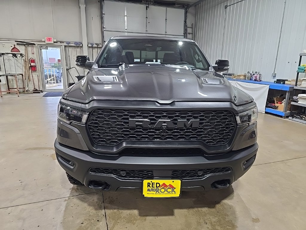 New 2027 Ram 1500 Rebel Truck