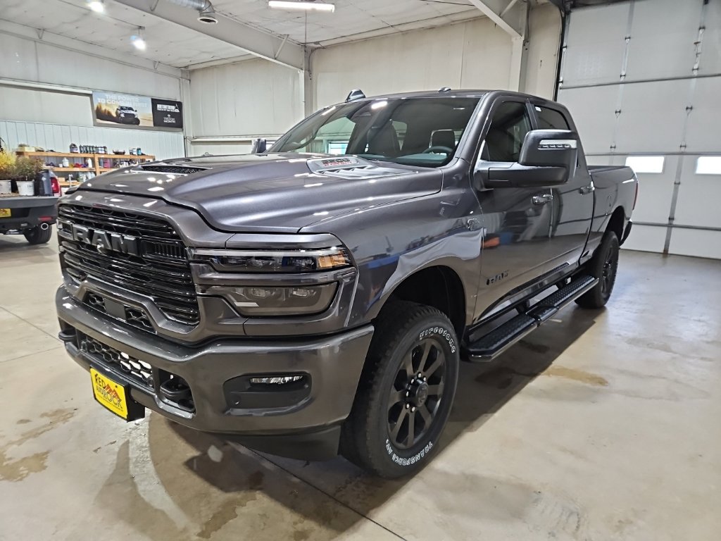 New 2027 Ram 2500 Laramie Truck