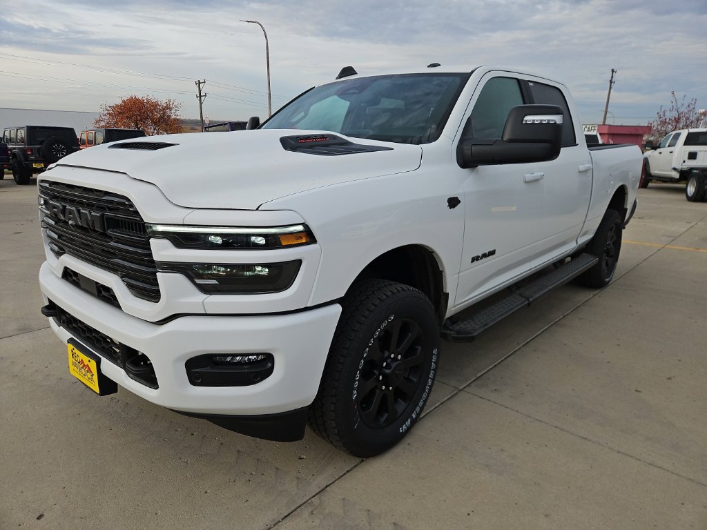 New 2027 Ram 2500 Laramie Truck