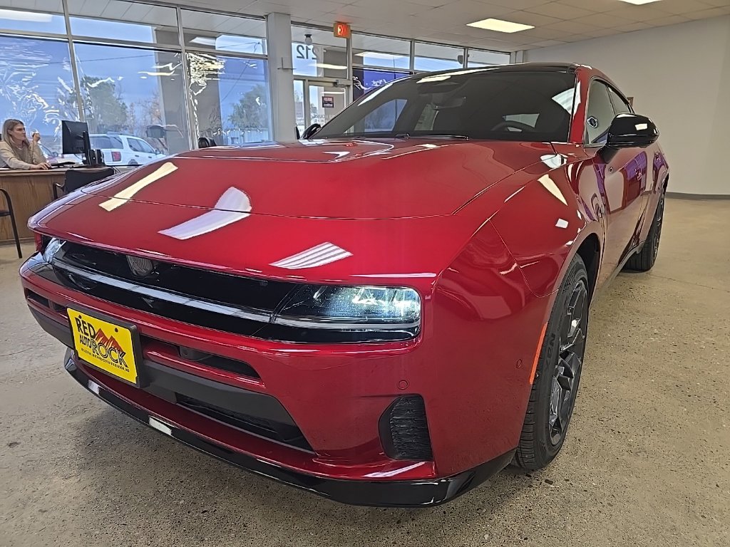 New 2026 Dodge Charger R/T Plus Sedan