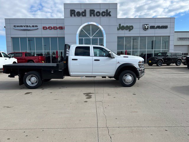 New 2026 Ram 5500HD Tradesman Truck