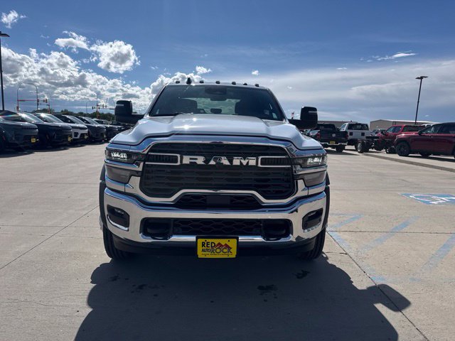 New 2026 Ram 5500HD Tradesman Truck
