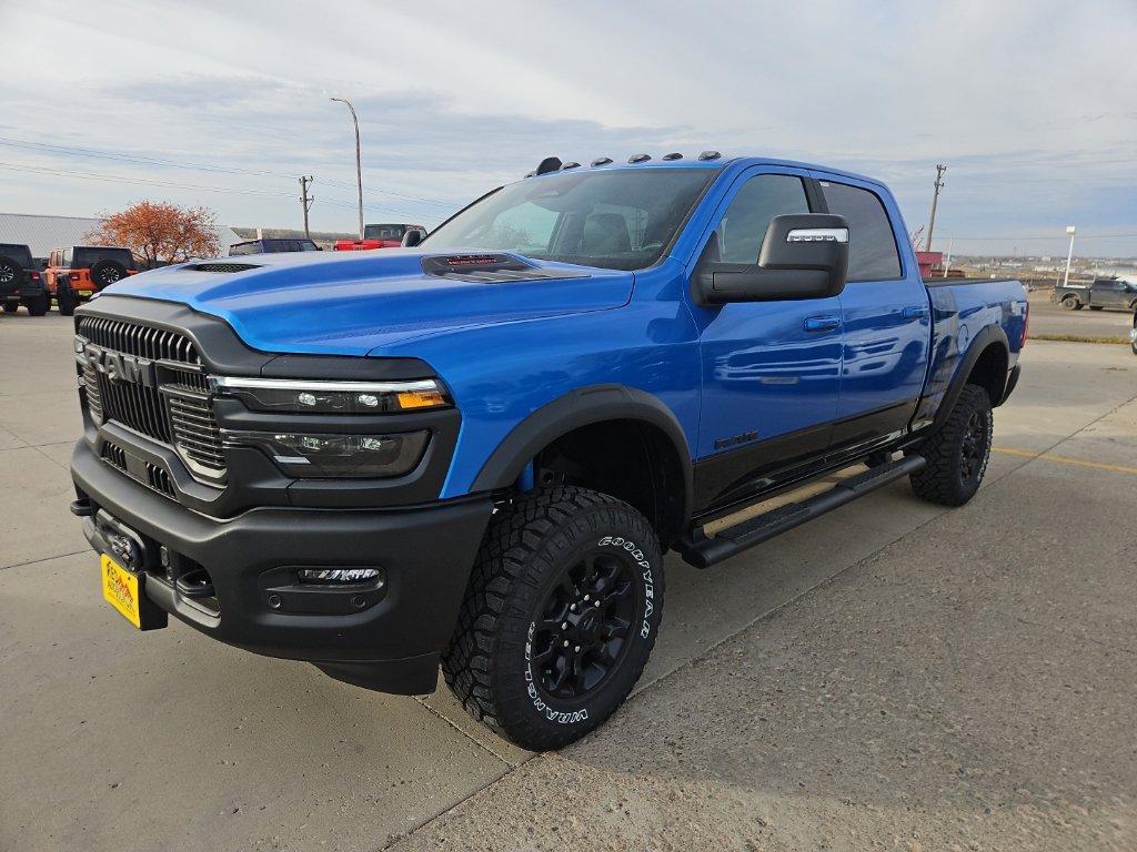 New 2026 Ram 2500 Power Wagon Truck