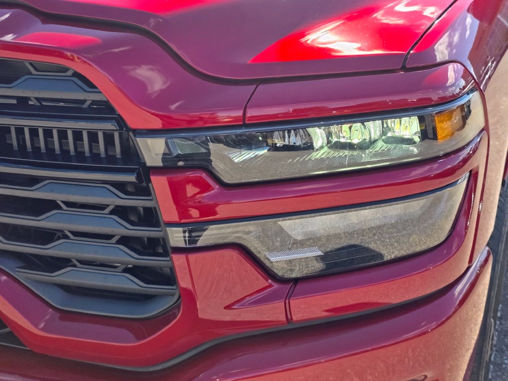 New 2027 Ram 2500 Big Horn Truck