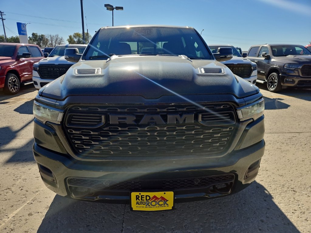 New 2026 Ram 1500 Big Horn/Lone Star Truck