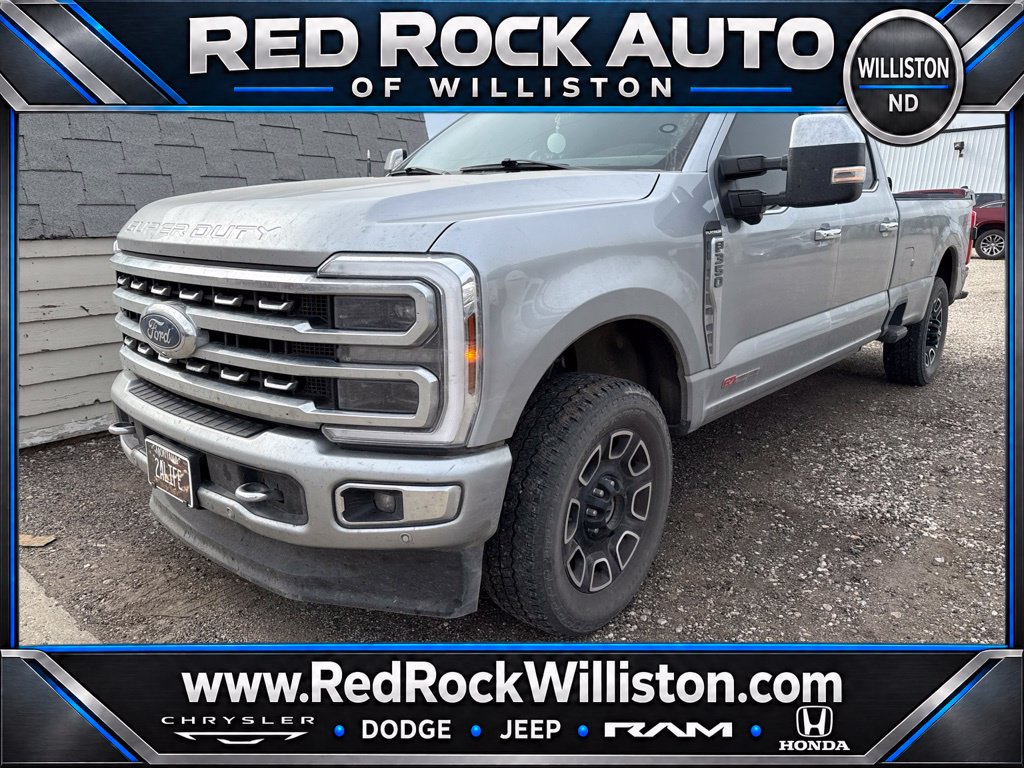  Ford F-350SD