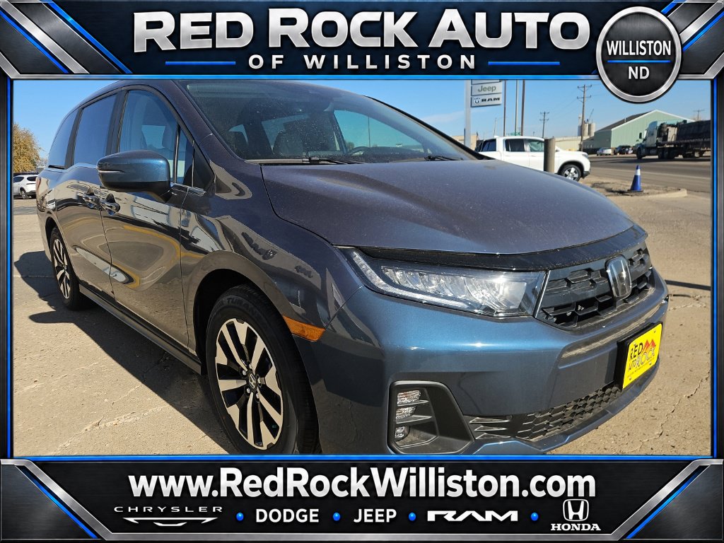 2026 Honda Odyssey Minivan/Van 
