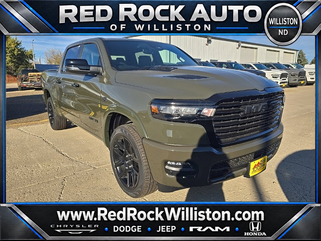  Ram 1500