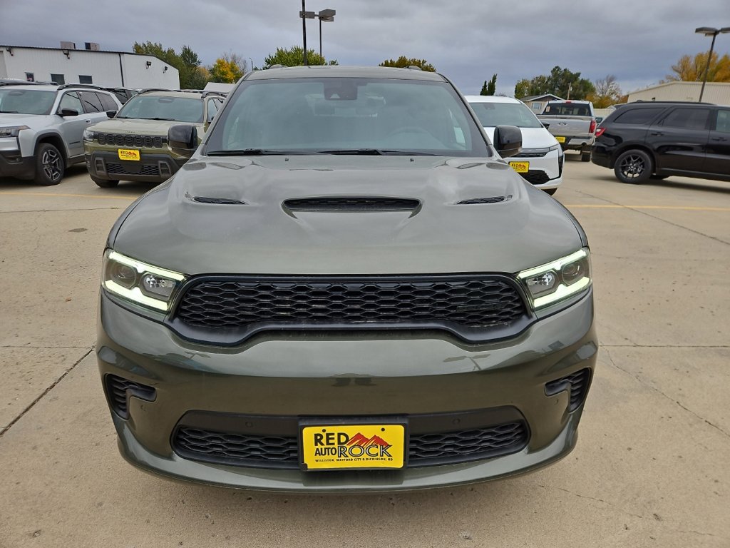 New 2027 Dodge Durango GT SUV