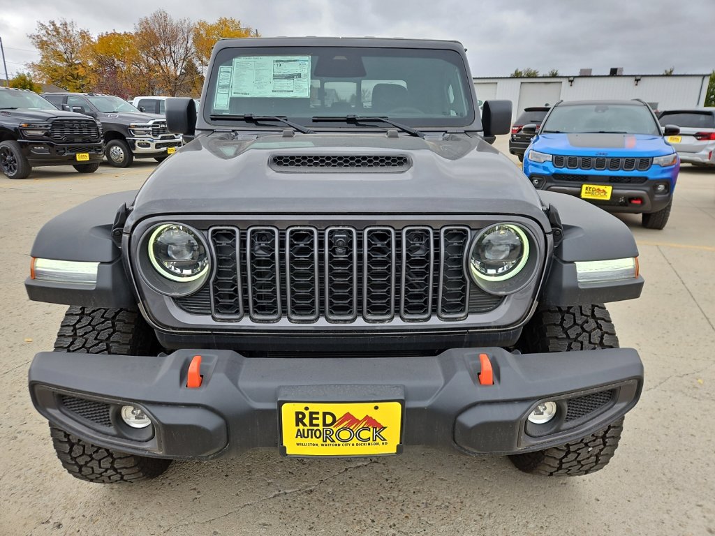 New 2026 Jeep Gladiator Mojave Truck