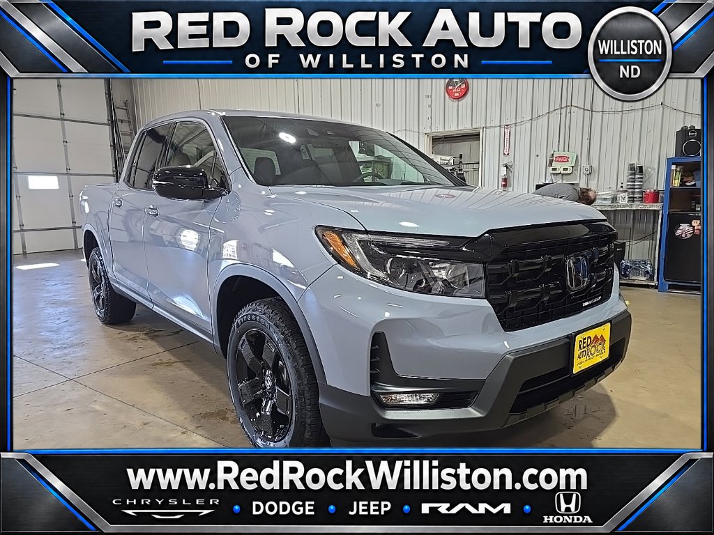 2026 Honda Ridgeline Truck 