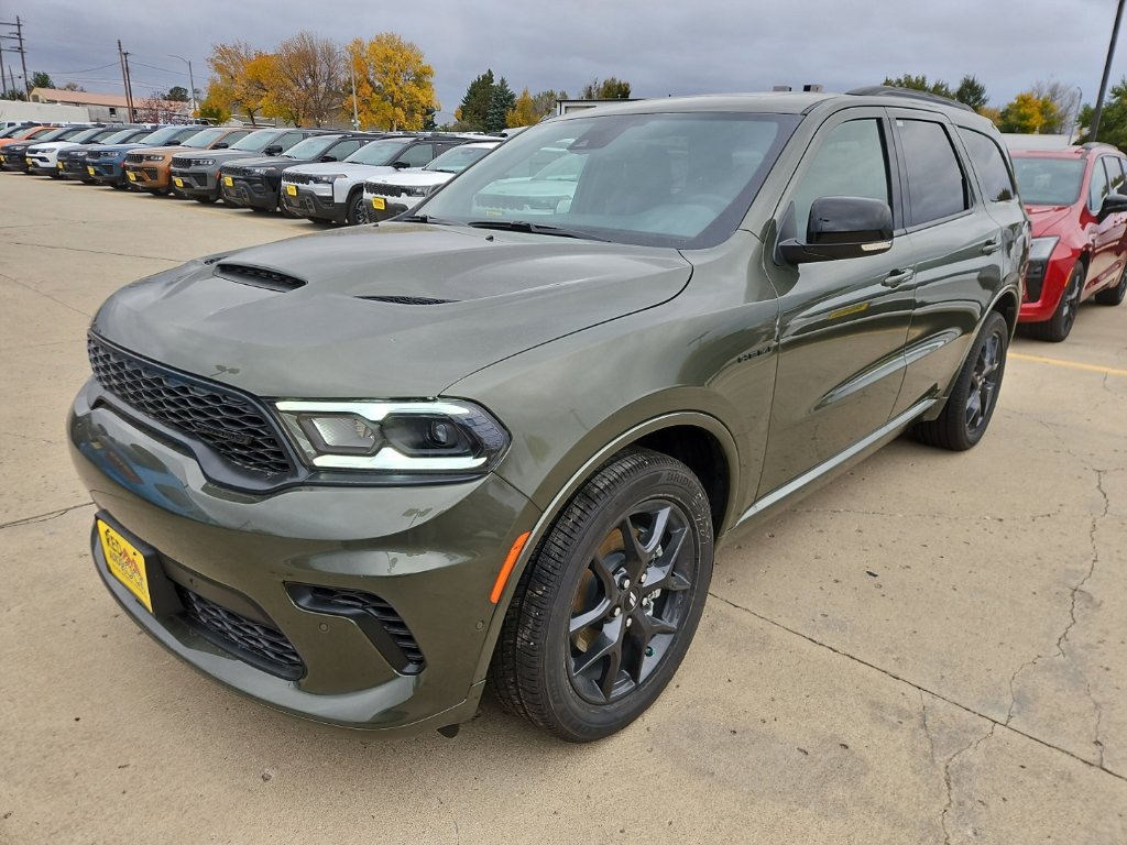 New 2027 Dodge Durango GT SUV
