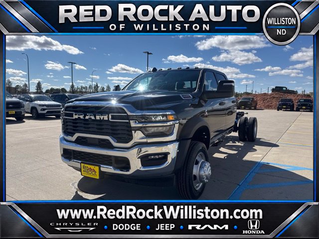  Ram 5500HD