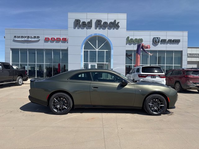 New 2026 Dodge Charger Scat Pack Plus Coupe