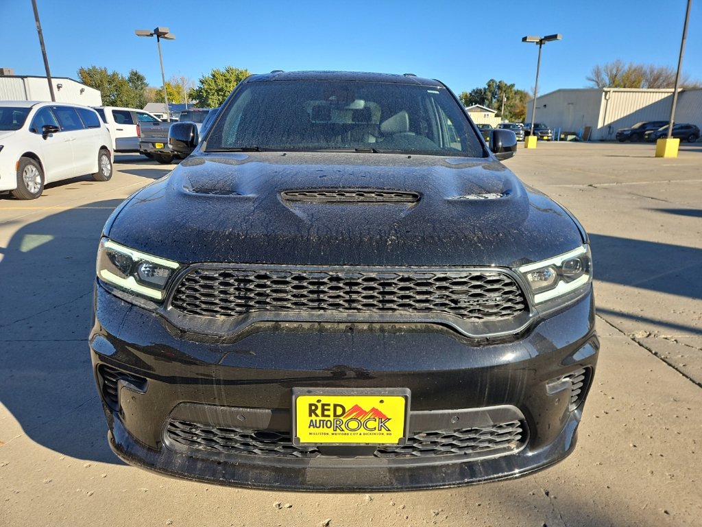 New 2027 Dodge Durango GT SUV