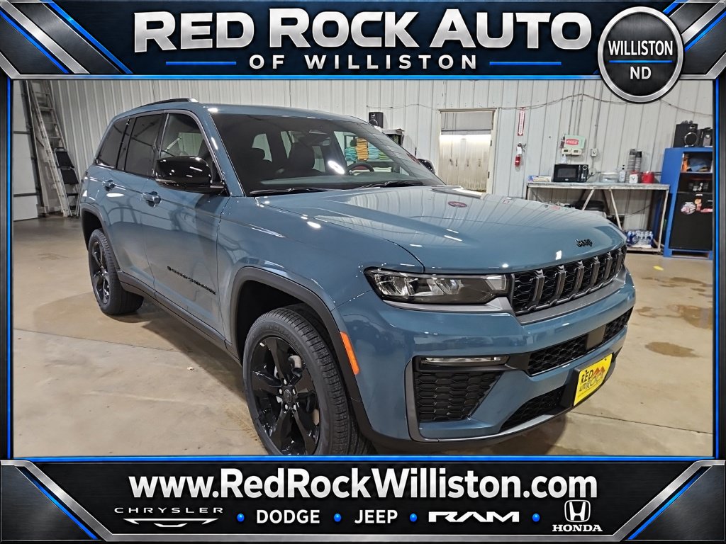  Jeep Grand Cherokee