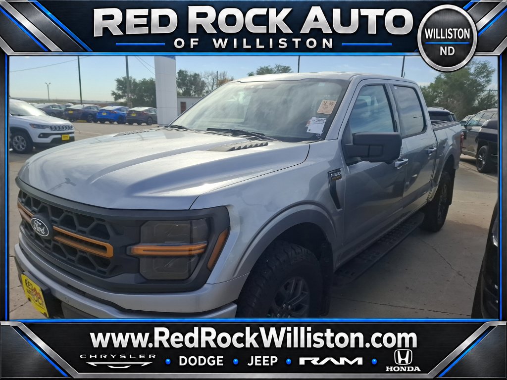  Ford F-150