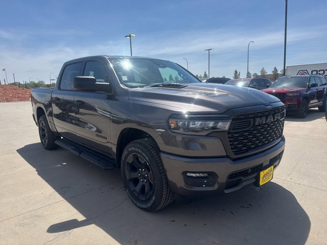 New 2026 Ram 1500 Express Truck