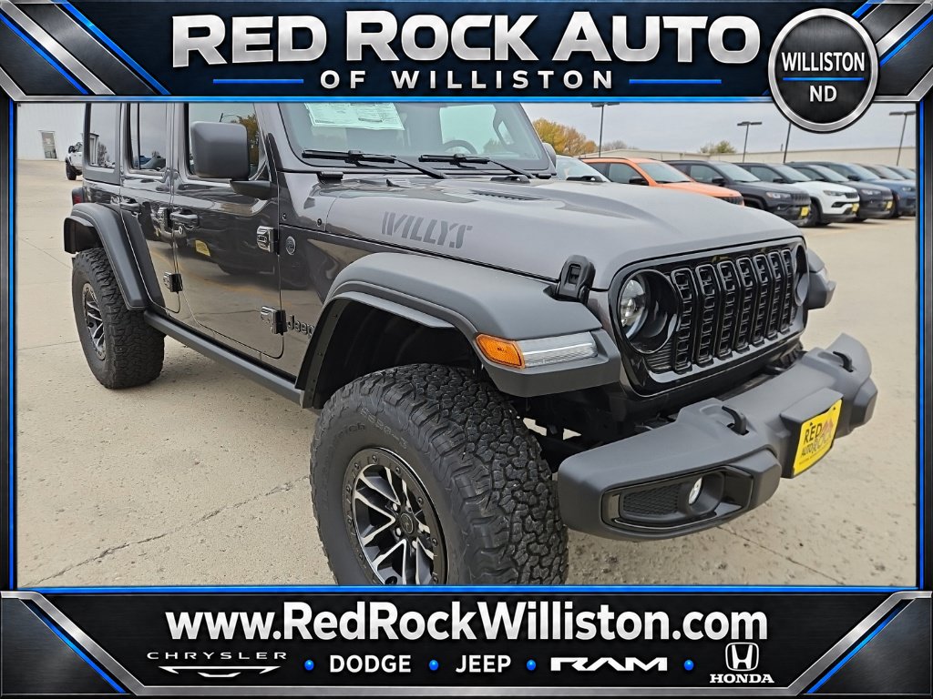  Jeep Wrangler