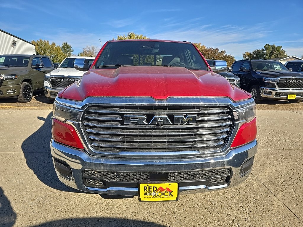 New 2026 Ram 1500 Laramie Truck